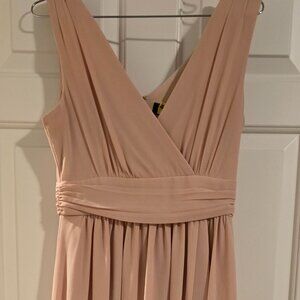 Lulu's bridesmaids dress Size S